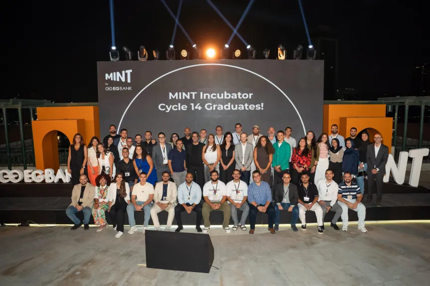 MINT by EGBANK Graduates 17 Startups from Its 14th Cohort