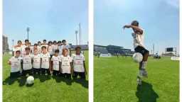 OPPO and The Maker Football...