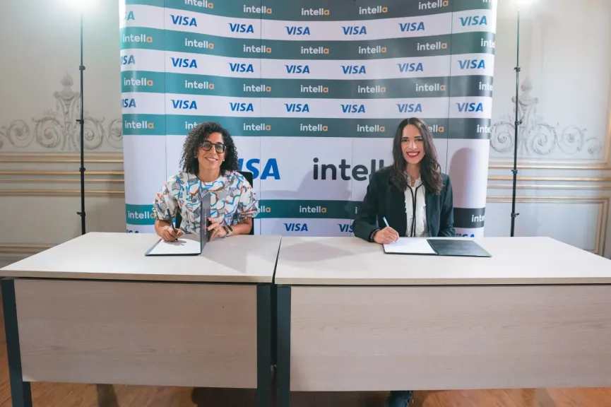 Visa Partners with intella to Deliver Arabic Conversational AI Solutions for Financial Institutions Across MENA