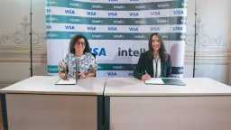 Visa Partners with intella to...