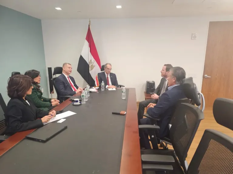 Egypt’s ICT Minister Meets U.S. Tech Giants to Boost Investments in Outsourcing Sector