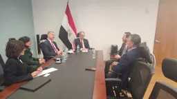 Egypt’s ICT Minister Meets U.S....
