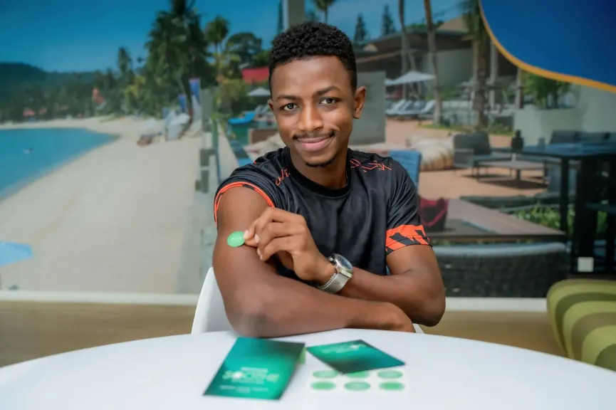 QNET Launches Harmoniq Wellness Brand with Bio-Signaling Patches for Focus and Pain Relief