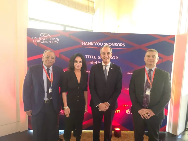 Egypt’s ICT Minister Showcases Investment Opportunities in Electronics at GSA U.S. Executive Forum