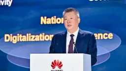 Huawei Africa Night 2025 Celebrates...