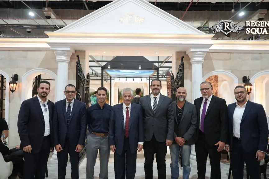 Al Dawlia Developments Showcases “Regents Square” at Cityscape 2025