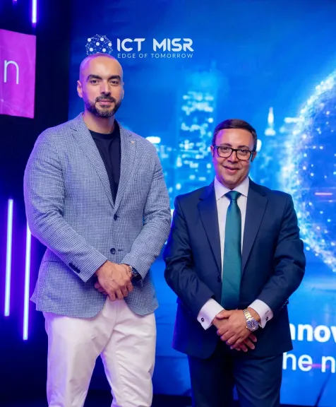 ICT Misr Named Golden Sponsor of Dell Technologies Forum 2025 for the Third Consecutive Year