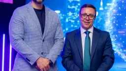 ICT Misr Named Golden Sponsor...