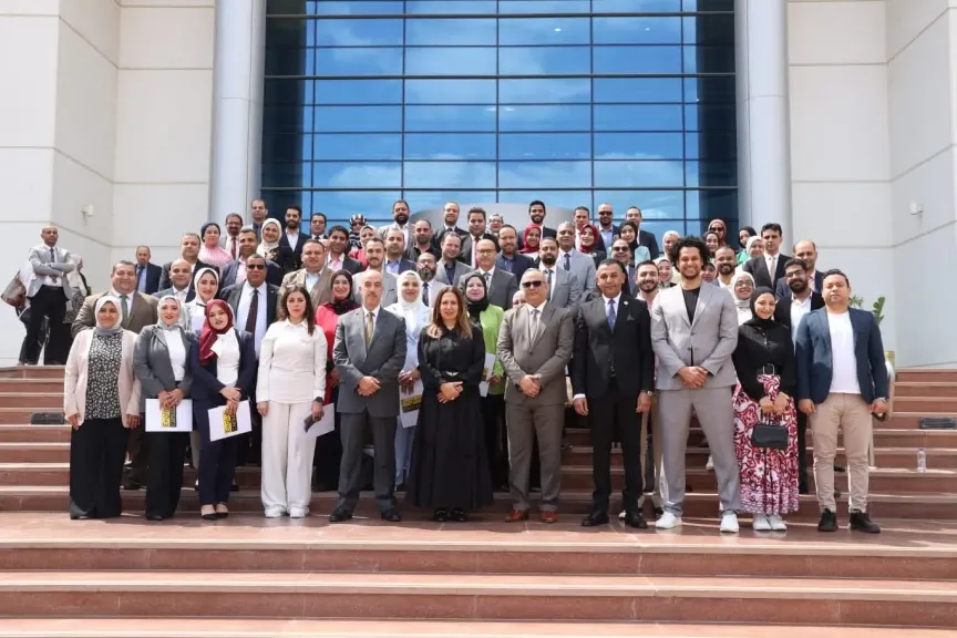 MCIT Concludes ‘Business English in Era of Digital Transformation’ Program
