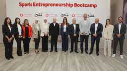 Vodafone Egypt Foundation and Makan...