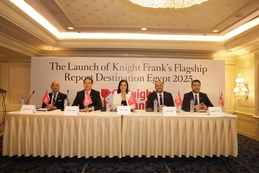 Egypt Attracts US$1.4bn in Private Capital as Residential Demand Soars – Knight Frank