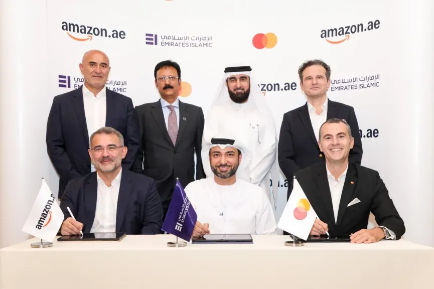Amazon, Emirates Islamic, and Mastercard to Introduce Region’s First Amazon Credit Card with Exclusive Savings and Lifestyle Benefits for UAE Customers