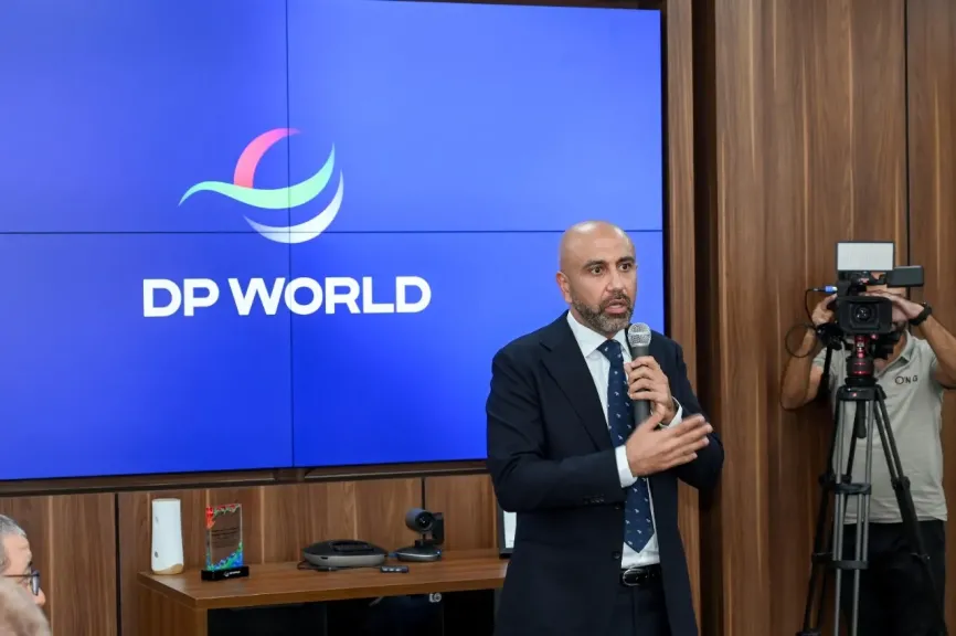 DP World Egypt Celebrates the Inauguration of the Integrated Central Industrial Laboratories at Ain Sokhna Port