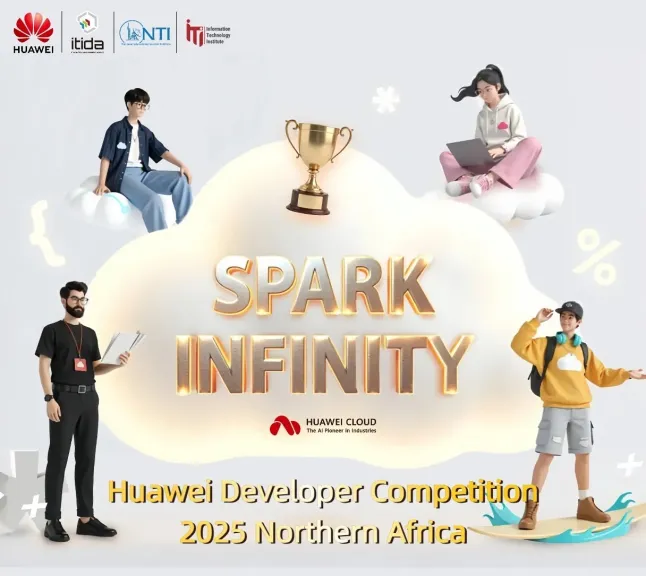 calling All Developers in Egypt: Register Now for the Huawei Developer Competition 2025 - Northern Africa