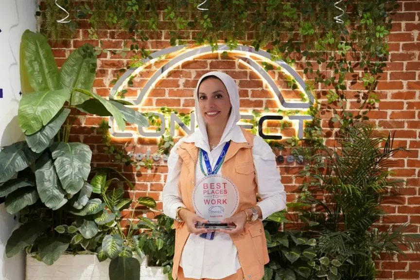 CONNECT-PS Earns “Best Places to Work in Egypt 2025” Certification — Reaffirming Its Commitment to a Human-Centered and Innovative Workplace