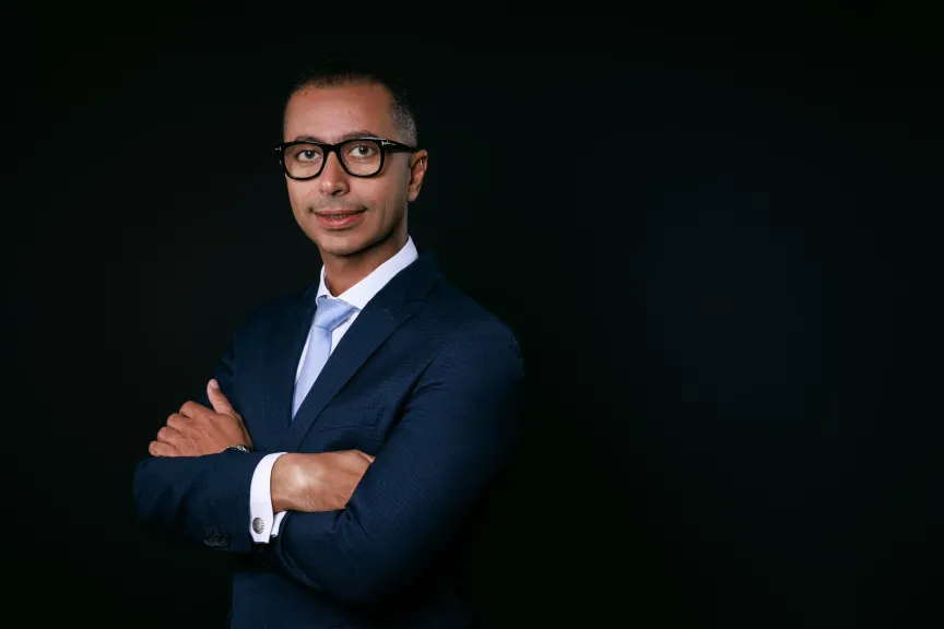 Vodafone Egypt CEO Mohamed Abdallah Appointed to the Support and Development Fund of the Banking Sector to Drive Digital Transformation and Financial Inclusion