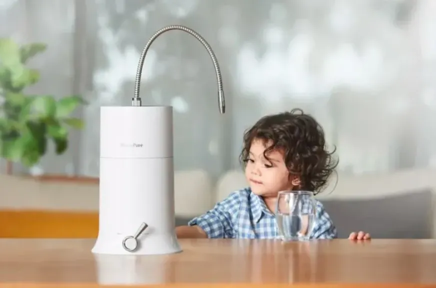 QNET Showcases Next-Generation Home Water Filtration Technology at the 8th Cairo Water Week