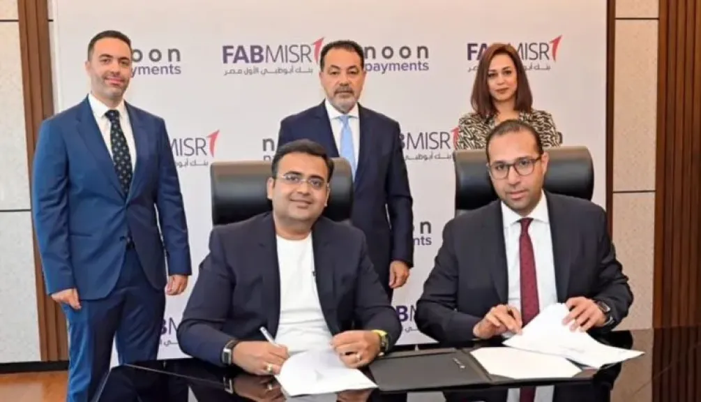 FABMISR Signs Strategic Partnership with Noon Payments to Drive Egypt’s Digital Commerce Growth