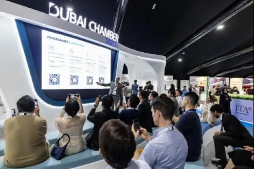 expand North Star 2025 by GITEX GLOBAL opens today, celebrating ten years of startup innovation with its biggest edition yeE