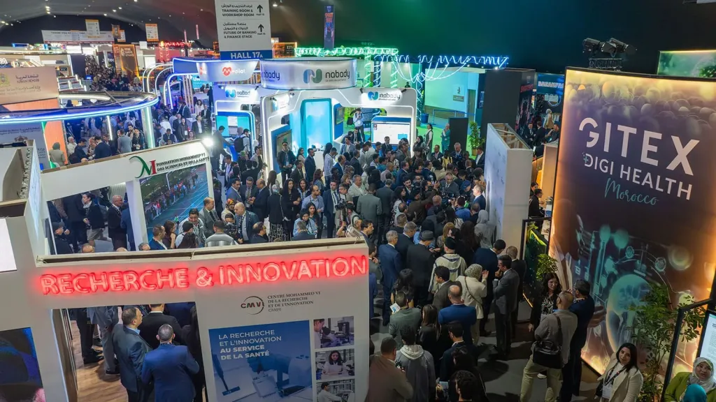 GITEX GLOBAL 2025 Kicks Off in Dubai with Participation from 180 Countries and 6,000 Companies