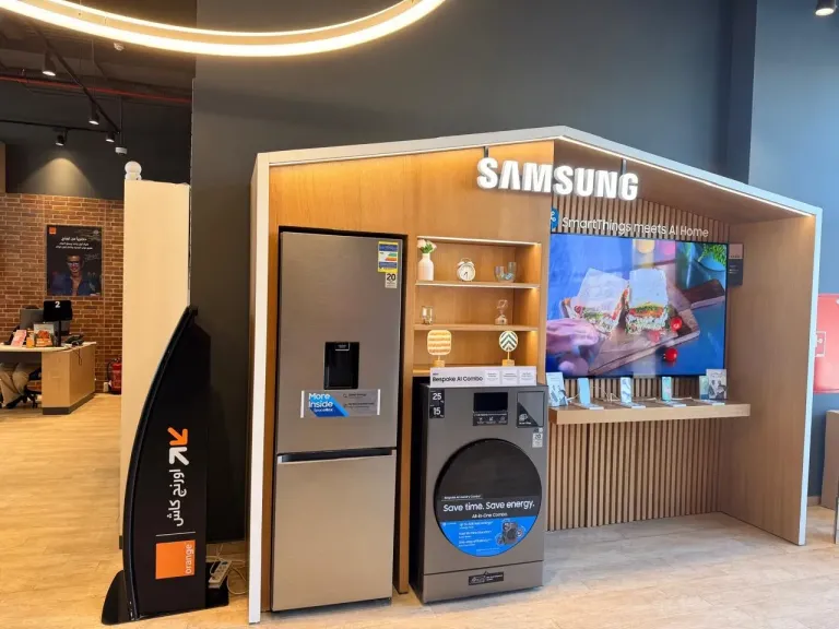 Orange Egypt and Samsung Electronics Partner to Demonstrate the Latest Multi Device Experience