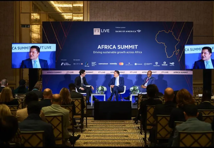 In a Changing World: FT Africa Summit 2025 to Explore the Future of Digital Transformation and Innovation Across the Continent