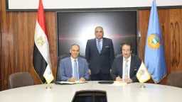 Tanta University and Egypt Post...