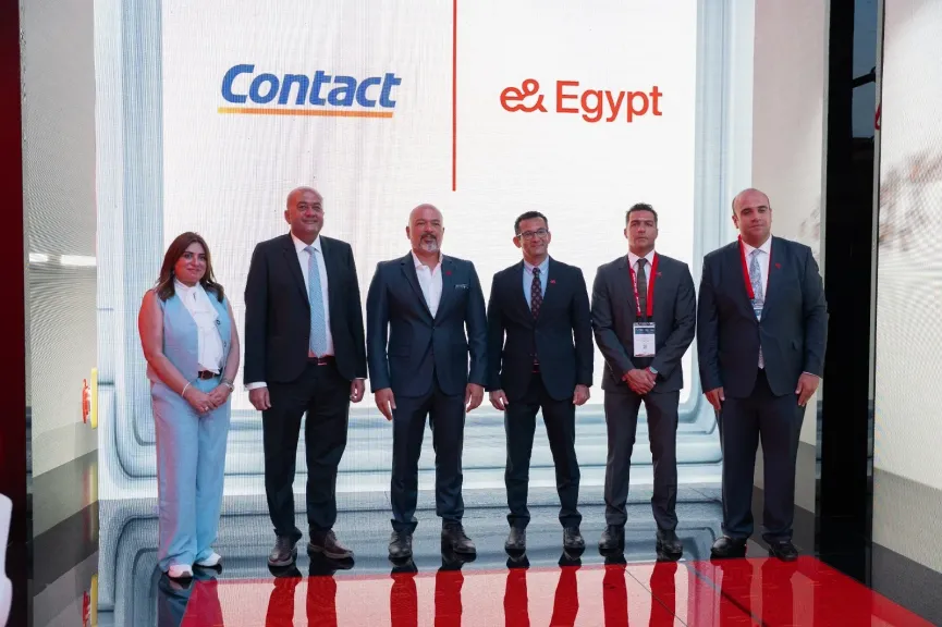 A First-of-Its-Kind Strategic Alliance “e& money” and between “Contact Financial Holding” to Redefine the Future of Digital Finance with AI-Powered Innovation”
