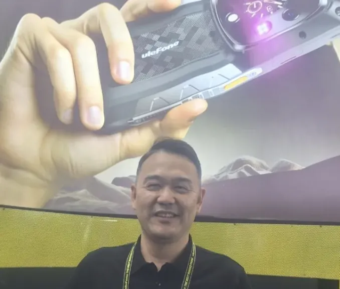 Ulefone Showcases Next-Generation Rugged Smartphones at GITEX Dubai 2025
