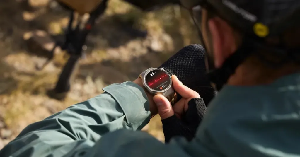 Go Further Every Day with the Long-Lasting HUAWEI WATCH GT 6