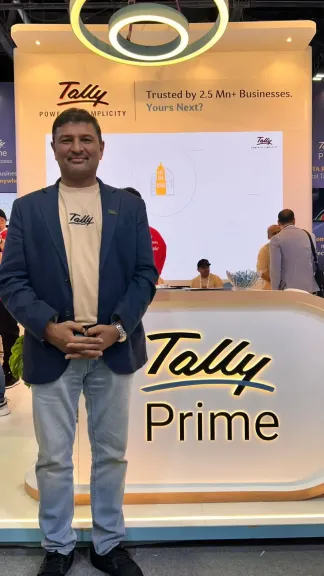 Tally Solutions Showcases Next-Gen Compliance and Cloud Innovations at GITEX 2025