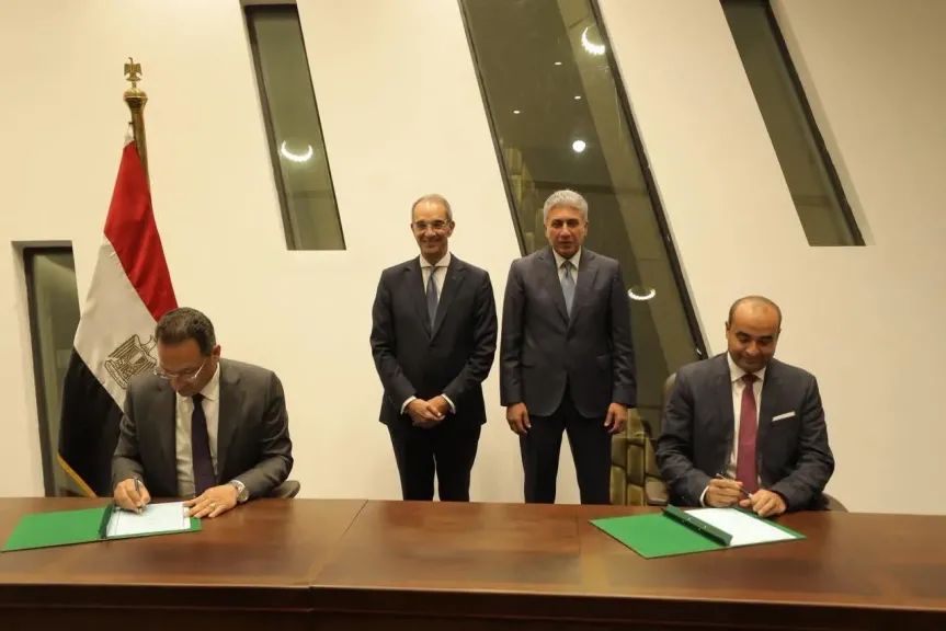 ‏ICT, Tourism Ministers Witness Two Agreements Signing to Digitize, Enable Heritage Content on ‘Torath’ Platform