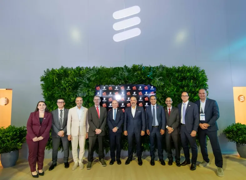Ericsson and e& Egypt Sign Four-Year Agreement to Modernize Core Network and IT Systems, Accelerating 5G Readiness and VoLTE Adoption