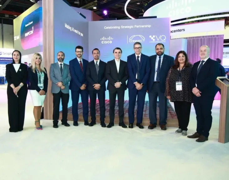*VQ Communications Strengthens Middle East and Africa Presence with CONNECT-PS Partnership