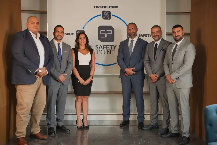Safety Point Egypt Partners with CorporateStack Egypt to Accelerate Digital Transformation Strategy