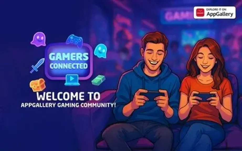 Gaming Communities Choose HUAWEI AppGallery as Their Home Base in the Middle East