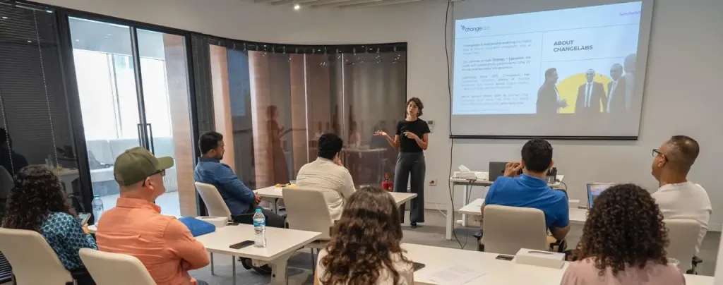 Changelabs Partners with Raya FutureTECH to Launch Egypt’s New Corporate Accelerator, Bridging Startups and Established Companies