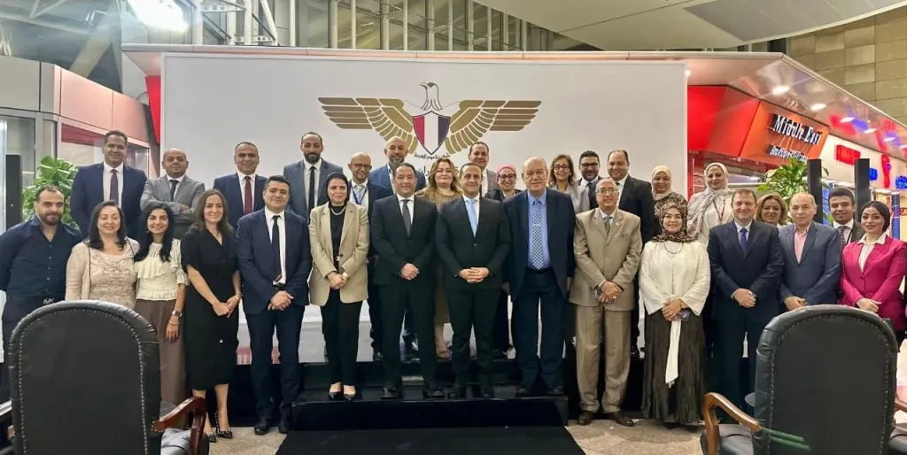 Egypt Airports Company and Orange Egypt Launch First AI-Powered Digital Assistant at Cairo International Airport