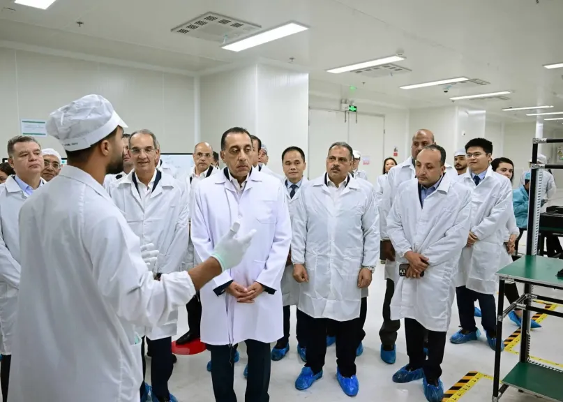 Within an Investment Plan Worth USD 50 Million: Prime Minister Inaugurates OPPO’s Smartphone Factory in 10th of Ramadan City