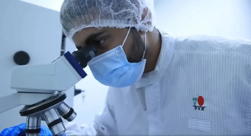 Inside DXN’s Dubai Factory: Where Technology Meets Nature in Perfect Harmony