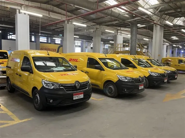 In Line with Egypt’s Vision 2030 *DHL Express Leads a Groundbreaking Transformation in the Logistics Sector through Innovative Sustainability Solutions