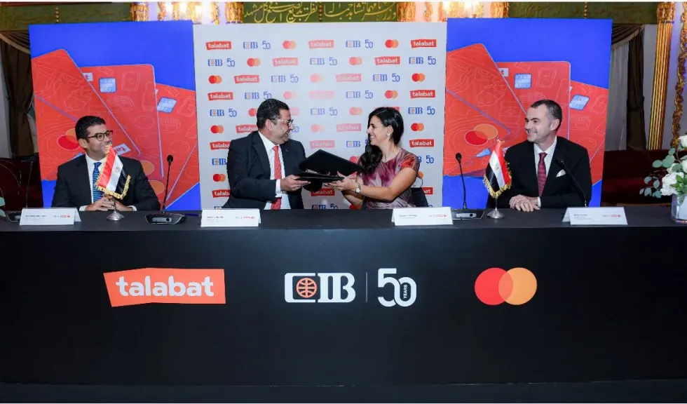 talabat, CIB, and Mastercard Launch New Credit Card Tailored for Egypt’s Digital Generation