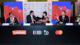 talabat, CIB, and Mastercard Launch...