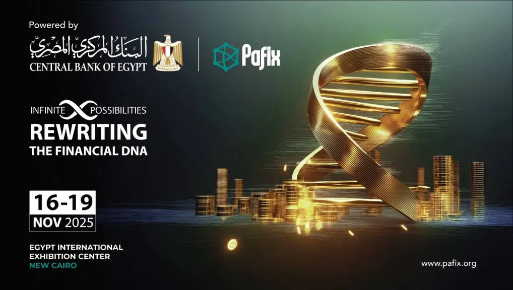 Under the Auspices of the Central Bank of Egypt PAFIX 2025 to Launch Its 12th Edition Exploring the Future of Digital Payments in November