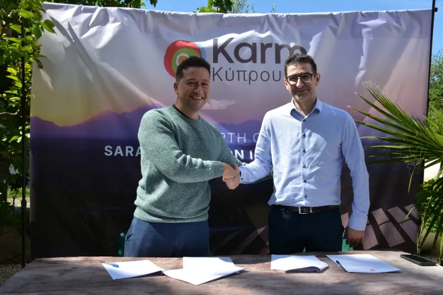 Karm Enters Cyprus with €5 Million Solar Project, Marking Its First International Expansion