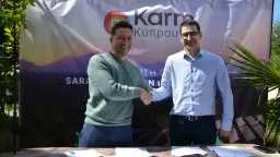 Karm Enters Cyprus with €5...