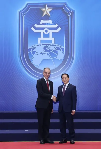 ICT Minister Attends Session on Egypt Approach for Global Cyber Justice, Regional Capacity Building