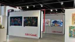 LG Electronics Egypt and TAM...