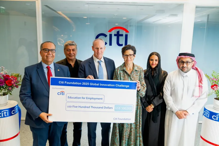 Citi CEO Jane Fraser Inaugurates New Regional Headquarters in Saudi Arabia and Launches Future-Ready Youth Employment Program in MENA