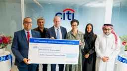 Citi CEO Jane Fraser Inaugurates...